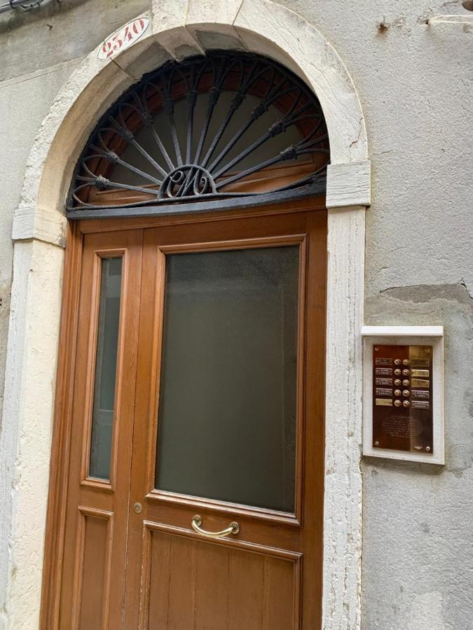 Ca Spada Benátky Exteriér fotografie