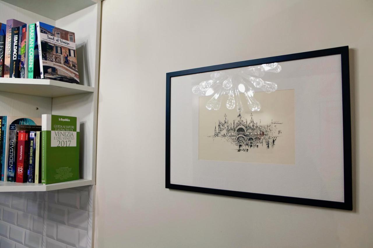 Ca Spada Benátky Exteriér fotografie