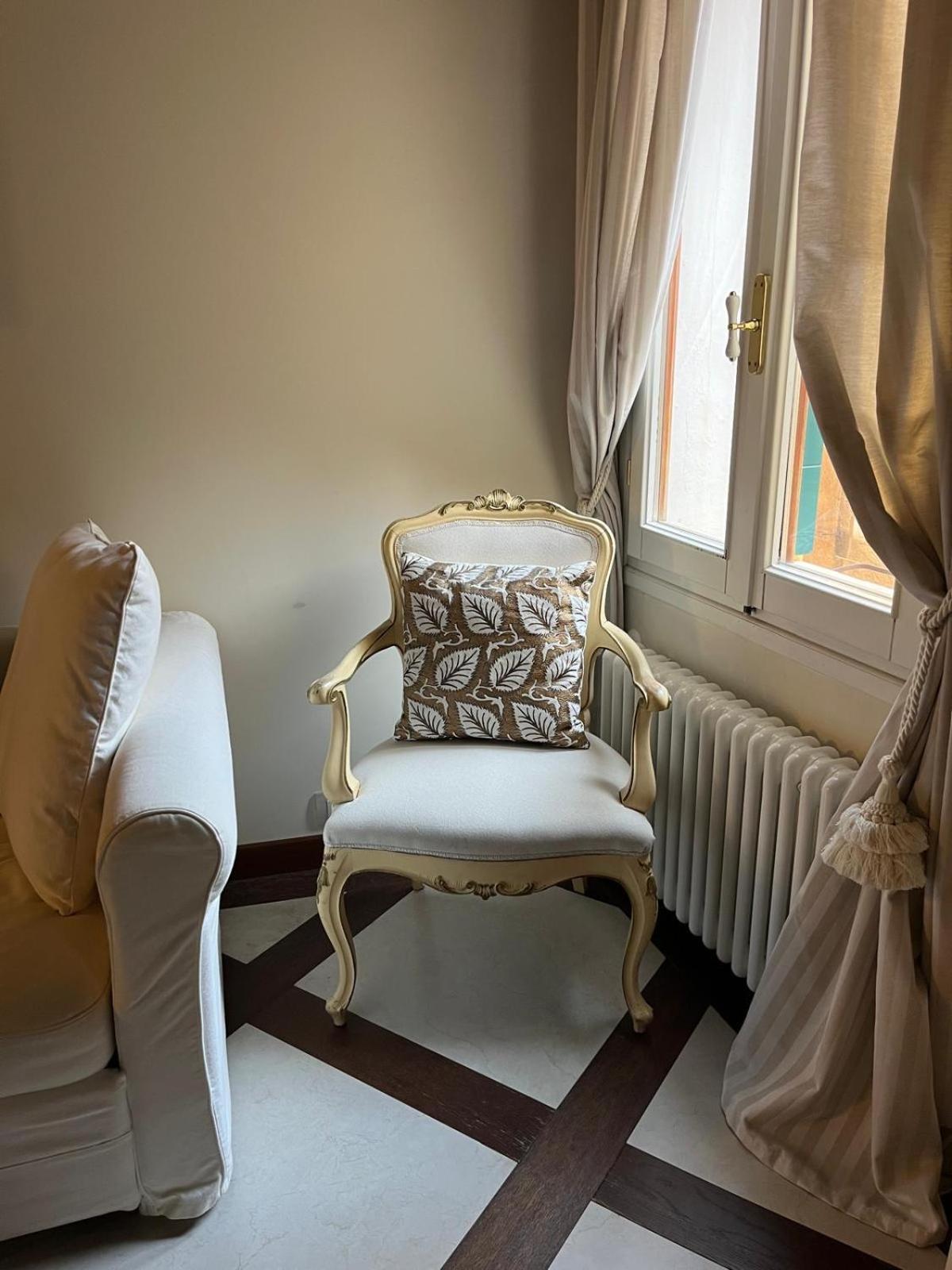 Ca Spada Benátky Exteriér fotografie
