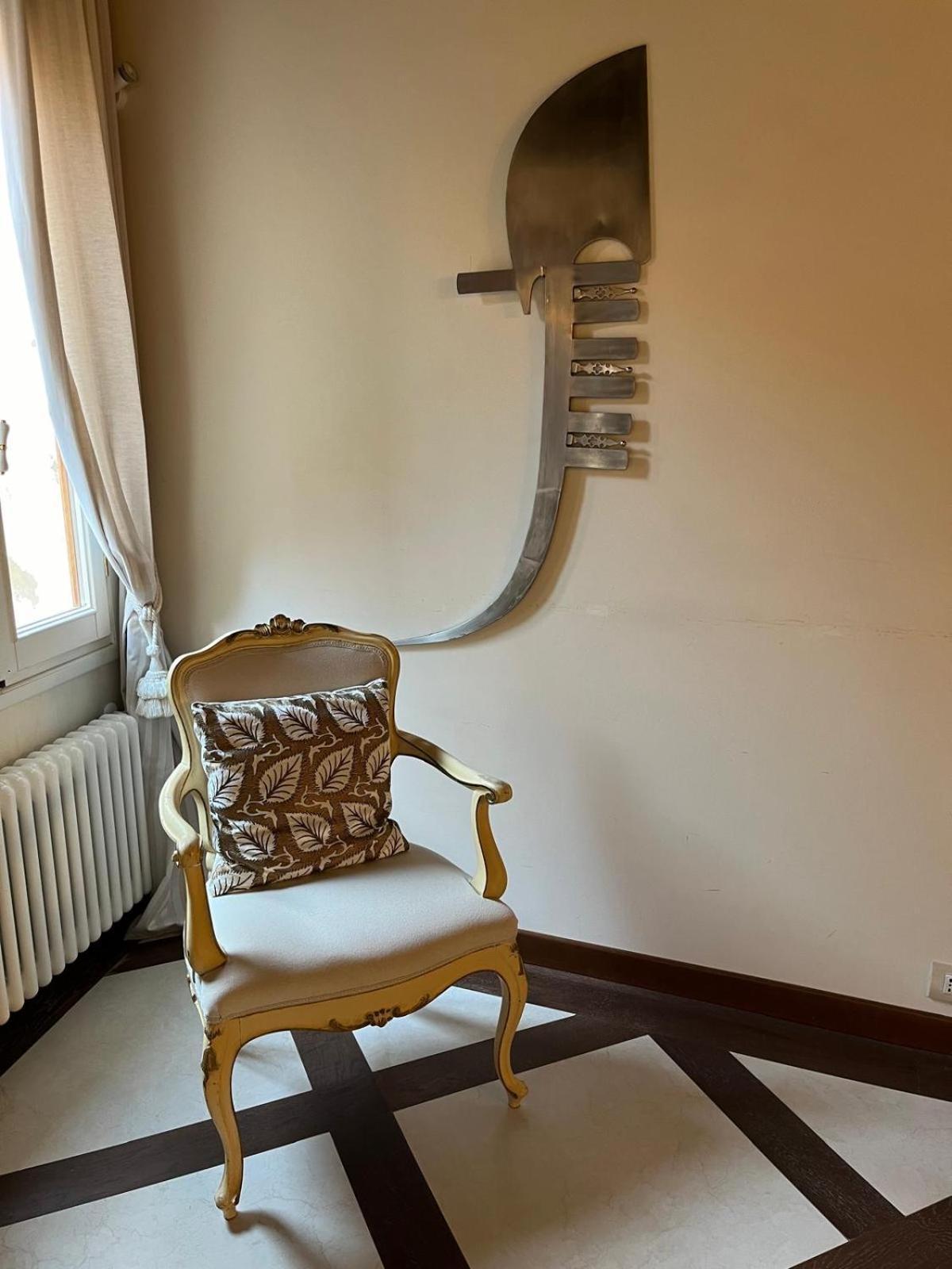 Ca Spada Benátky Exteriér fotografie